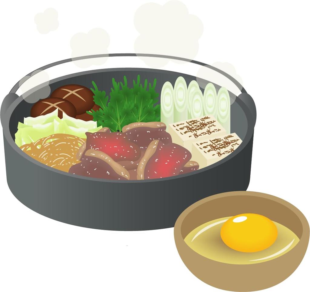 Sukiyaki-Topf 26cm 2 bis 3 Eisen Holzdeckel mit Griff Kompatibel mit Gaskassette IH Kochen Sie köstlich mit einem authentischen Eisen-Sukiyaki-Topf Hitze