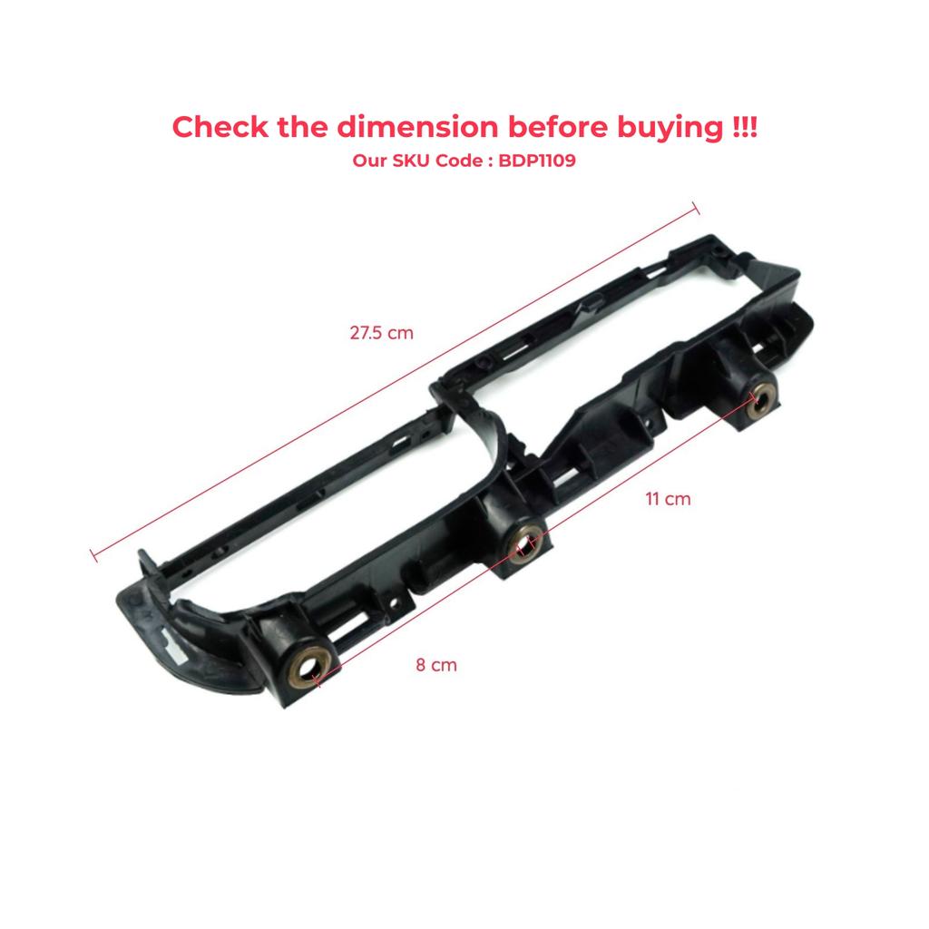 EDP1109 Master Window Switch Retaining Bracket 3B1867179C for VW Passat B5 3B