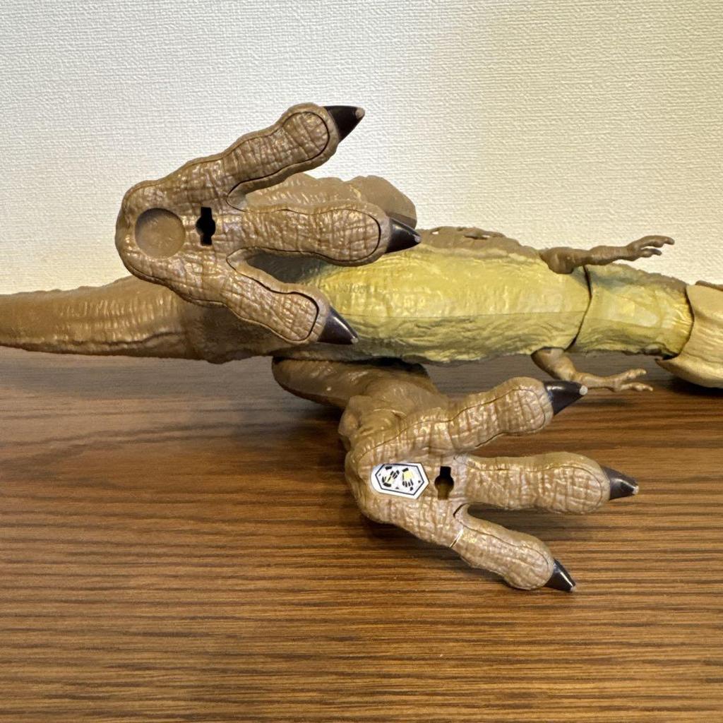 [USED] Dinosaur figures Jurassic World
