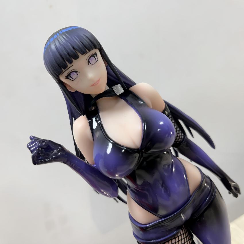 30CM Naruto Haruno Sakura bunny ver girl figure hard PVC Action Game Statue Collectible Anime Model Adult doll Toys gifts