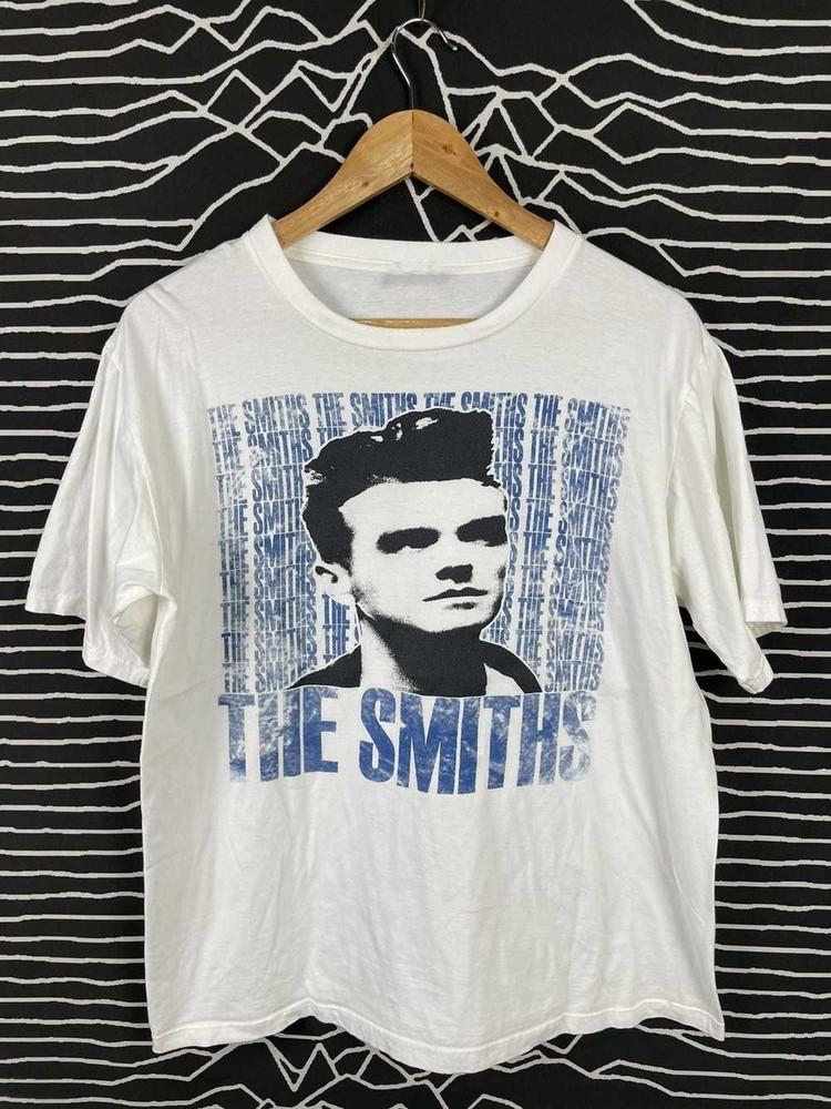 

New Popular The Smiths Band Gift For Fans Unisex S-235XL Shirt LW340 Unisex T-Shirt L