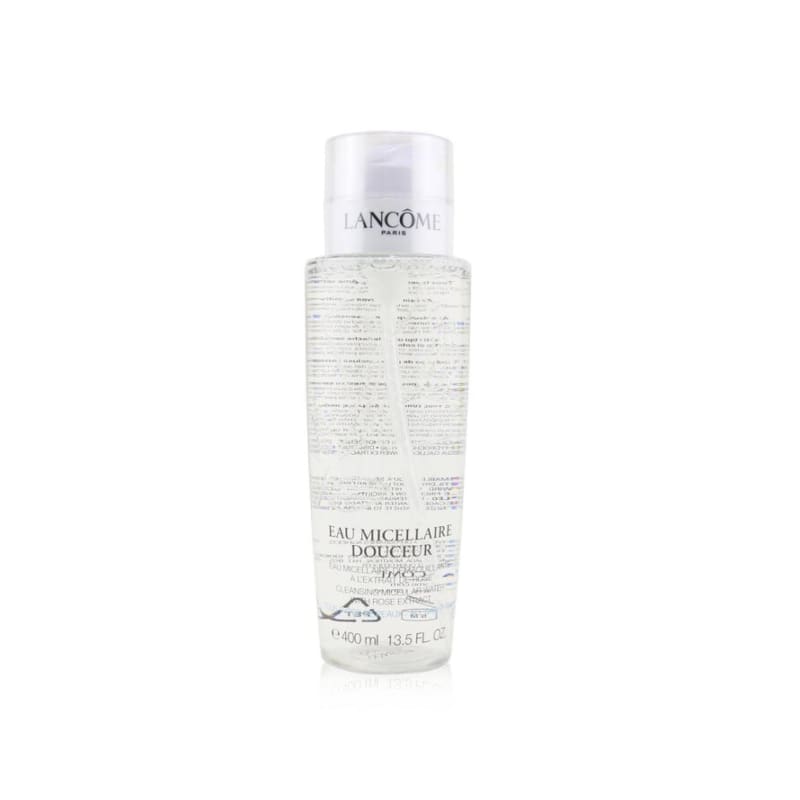 Lancome Cleanser Eau Micellaire Doucer Cleansing Water 400ml