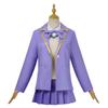 Time Agent Cos Li Tianxi Cos Daily Casual Sportswear Anime Cosplay Full Set of Women's Clothing