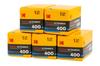 Kodak ULTRAMAX 400 Color Negative 36 Film, 35mm, Exposures, 5-Pack