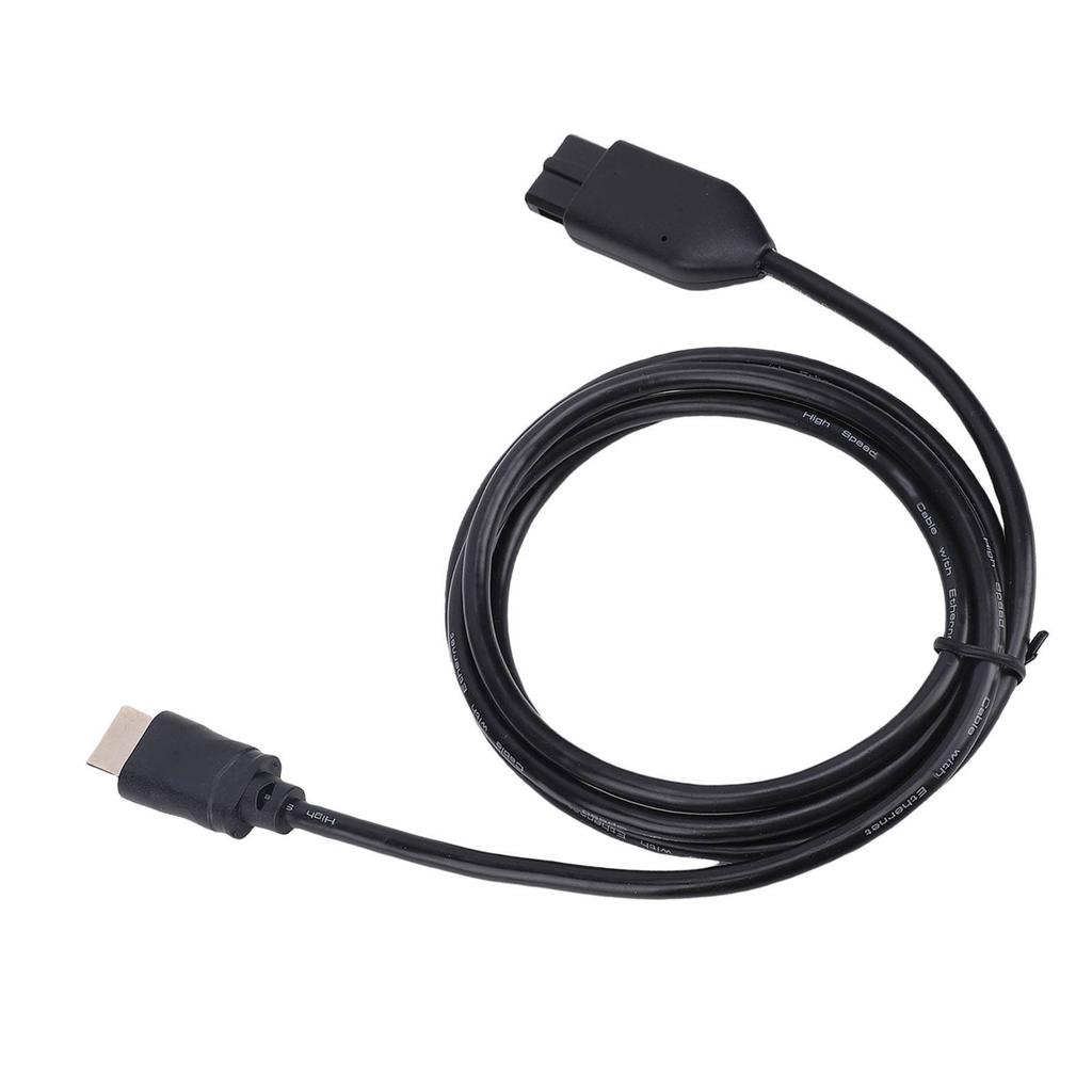 High Definition Multimedia Interface Adapter Cable Fit for N64 1.5m Length TV Converter Adapter Cable