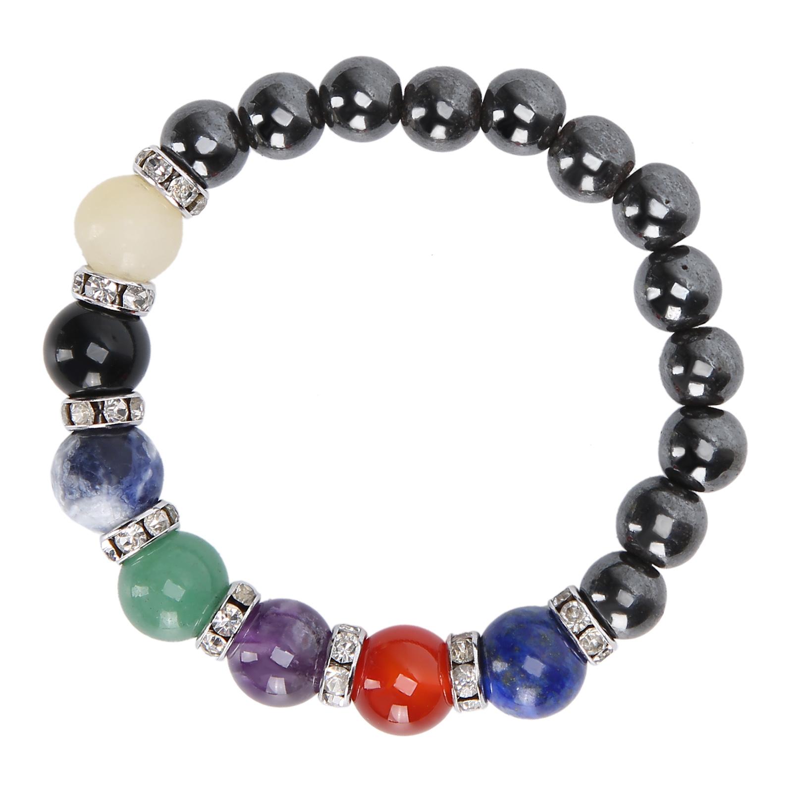 Магнитная терапия Браслет для похудения Женский Элегантный Магнитный Кристальный Браслет Здоровье