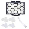 Replacement Filter Set Spare Parts Vacuum Cleaner Accessories