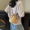 Mobile Phone Bag Women Drawstring Bag Lightweight Sports Shoulder Crossbody Bag