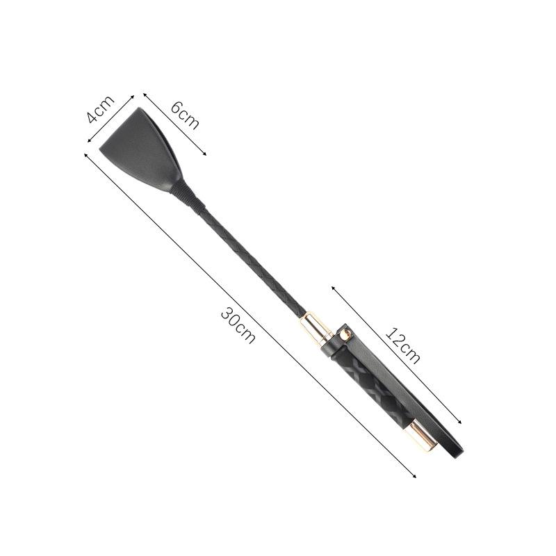 Sexy SM Whip Horsewhip Role Play