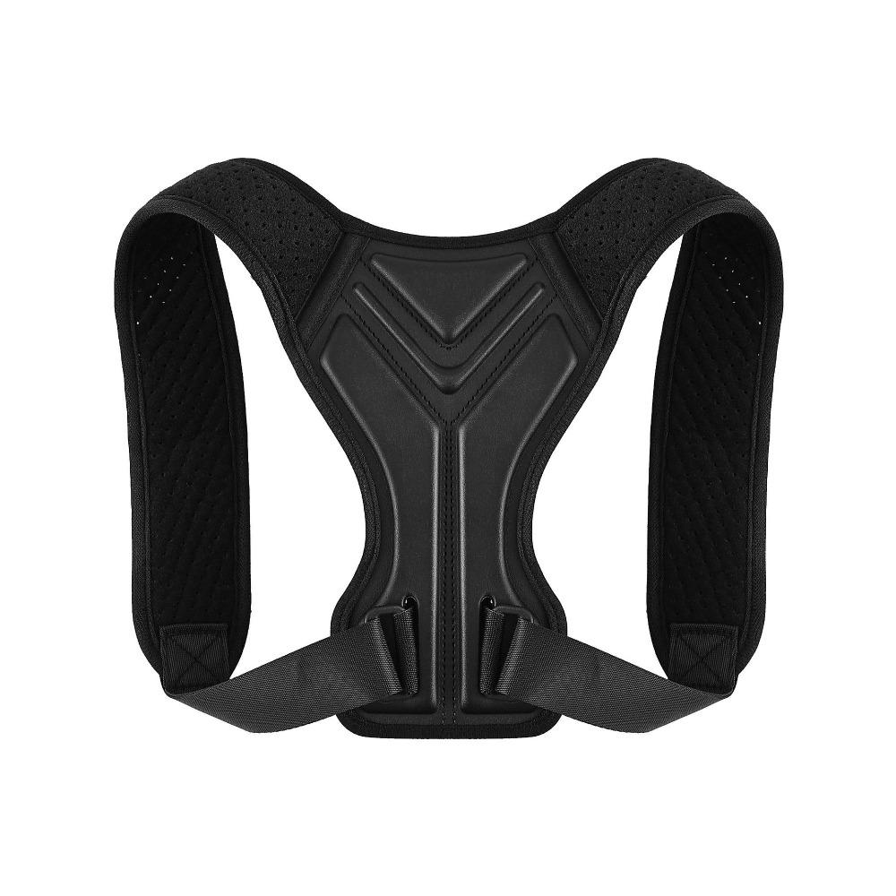 Lumbar Support Posture Corrector Corset Breathable Adjustable Support Belt Shoulder