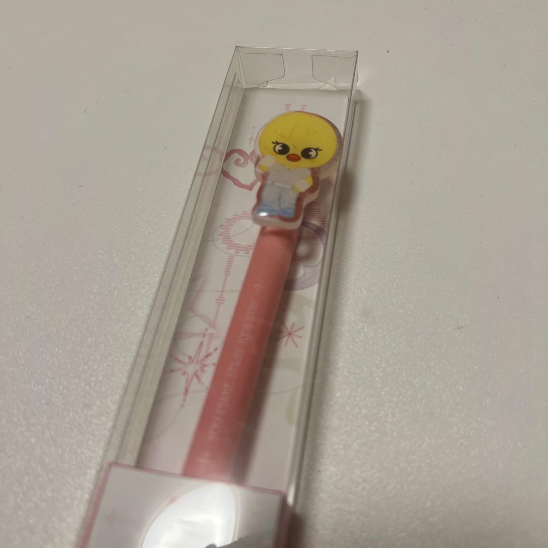 

[USED] Stray Kids Penmi Ballpoint Pen Skzoo Pogari Bonus Included