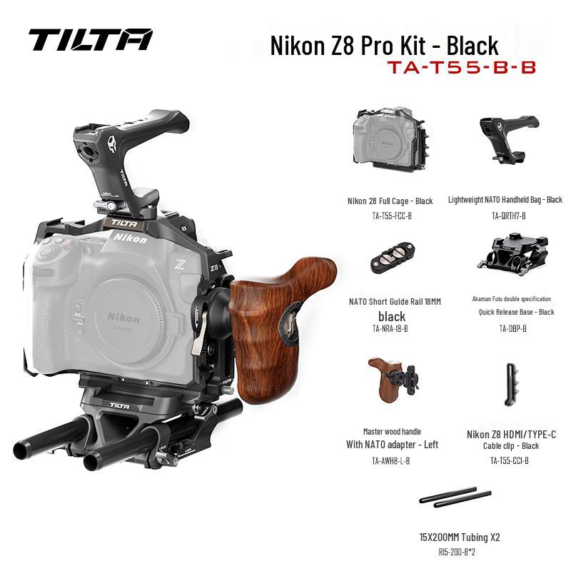 TILTA Nikon Z8 Professional Camera Cage Kit