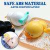 Bath Toy Clockwork Duck Toy Floating Toy Swimming Pool Water Toy Wind Up Bathtub Baby Bath Toy Gift for Kids Toddlers Birthday
