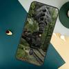Classic Steam Train Railway For ZTE Nubia Red Magic 10 Air 8 9 8S 9S 10S Pro Plus 7 6S 7S Pro Red Magic 11 Pro Plus Case