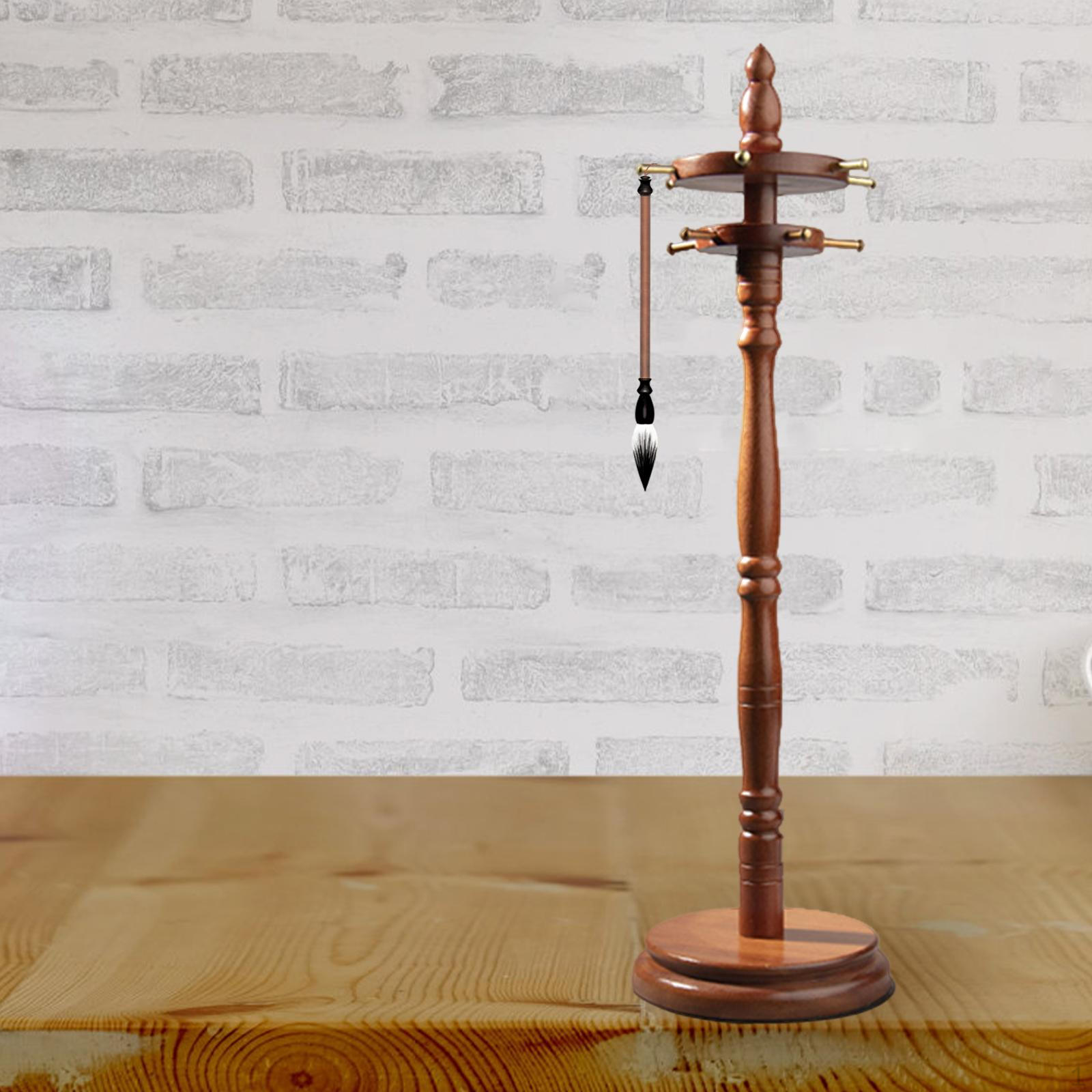 

Подставка для кистей, держатель для каллиграфических рисунков, многоцелевой держатель для ручек Quality Copper