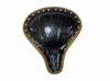 Fit For Royal Enfield Classic 350cc 500cc Front and Rear Leather Seat Brown