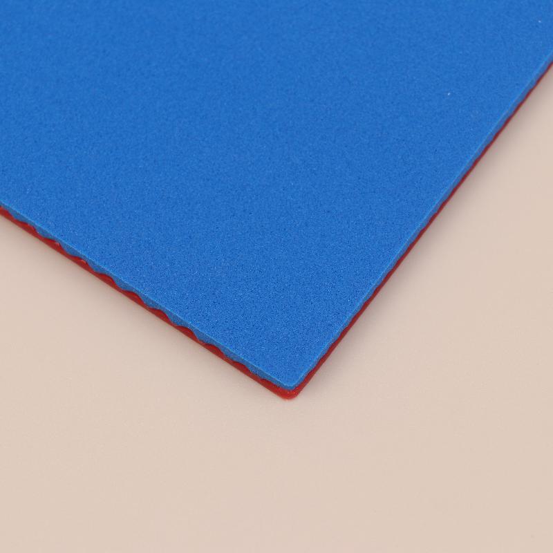 1Pc Table Tennis Rubber Ping Pong Rubber For Table Tennis Racket Film Replacement Racket Accessories Parts