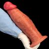 Multiple Sizes Extra Large Liquid Silicone Dildo Butt Plugs Sex Toys Masturbator Strap On Penis Big Dick Realistic Cock