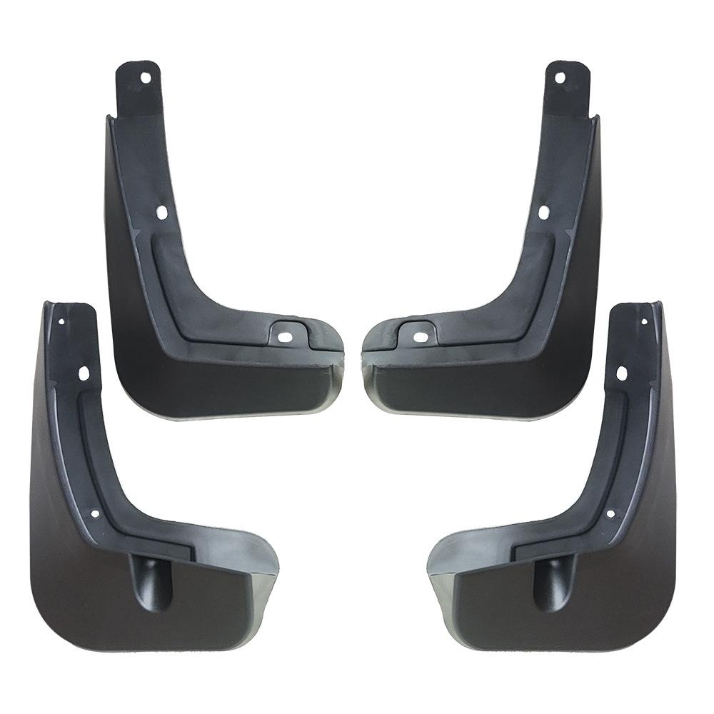 For 2018-2024 Chery Tiggo 8 Car Tire Mudguards OLIVER Fitment 2018-2024 Chery Tiggo 8-340270150mm