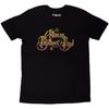 The Allman Brothers Band Road Goes On Official Tee T-Shirt Mens