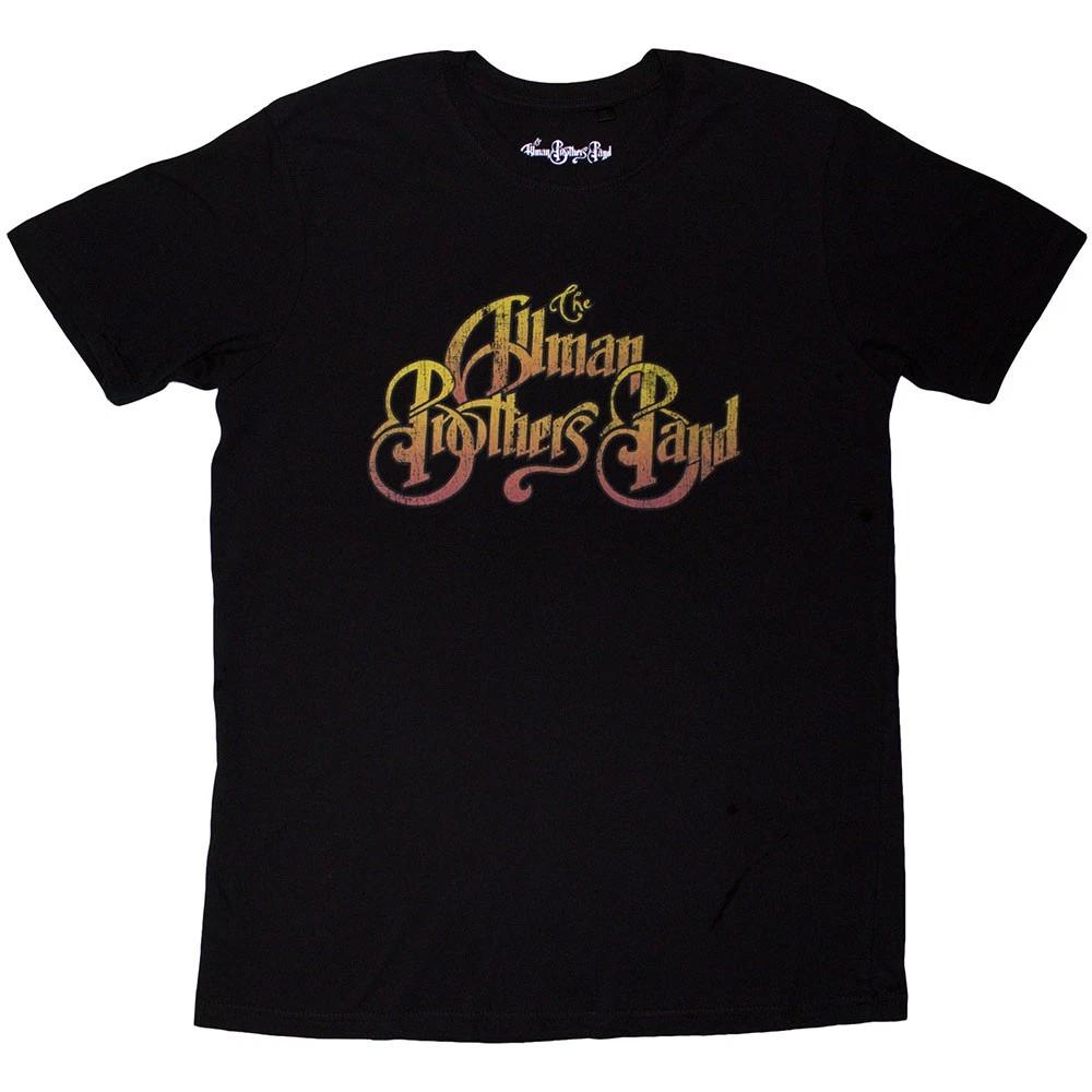 The Allman Brothers Band Road Goes On Official Tee T-Shirt Mens 2XL
