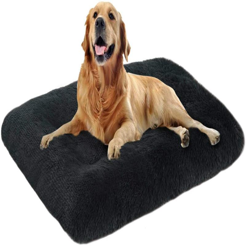 easily washable dog bed