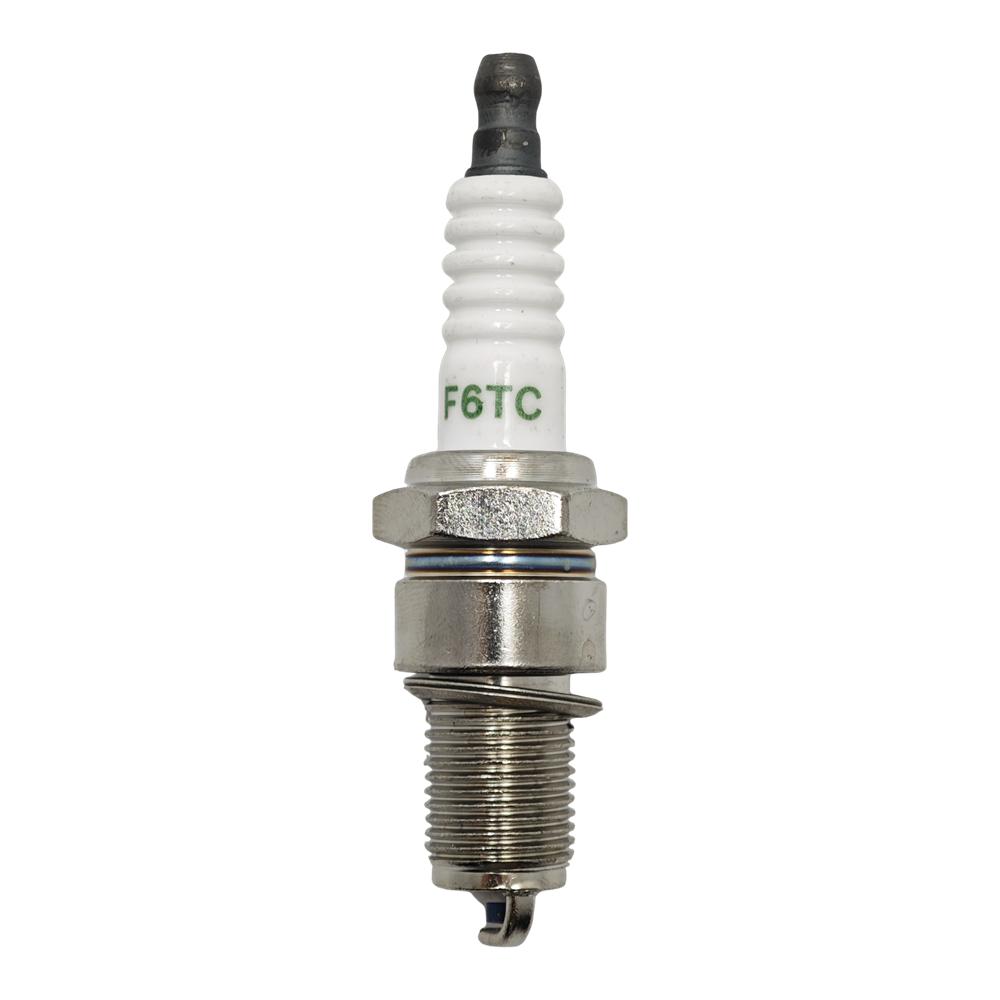 Свеча зажигания F6TC для Honda GX160 GX200 GX240 GX270 GX340 GX390 168F 170F 188F 190F Двигатель 4-тактный Деталь 10 шт. China Mainland