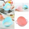 Pretty Rice Washer Strainer For Effective Vegetable Cleaning And Soaking