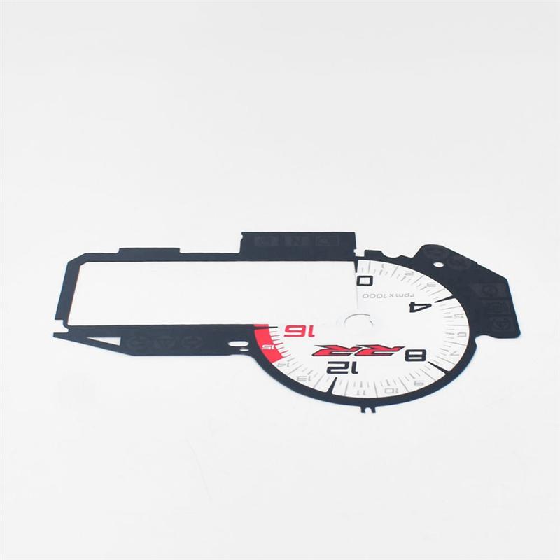 Speedometer Dial For BMW S1000RR Accessories S1000 S 1000 RR 2015-2018 Motorcycle Dashboard Gauge Face
