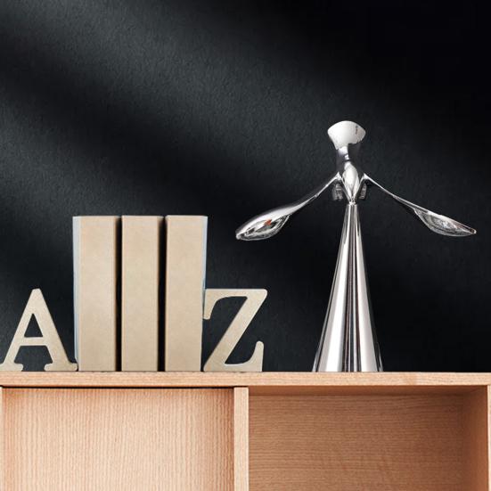 Otwieracz do butelek Flying Bird z obrotową podstawą, metalowy barek, akcesorium do piwa, wina, kreatywny prezent na biurko