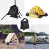 6 STÜCK Fotografie Sandsäcke Gegengewicht Sandsack Schwerlast Sandsack für Studiofotografie Outdoor-Fotografie
