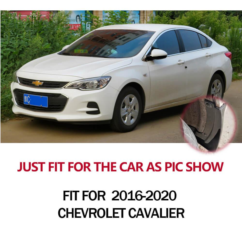 Chevrolet Cruze Fender Mud Flaps 2009-2015 | Tire Guards 95489815