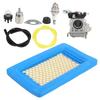 Carburetor Air Filter Kit Fit for Echo PB770 PB770H PB770T Backpack Blower Tune Up Kit