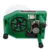 110/220V 25cm Electric Pottery Wheel Machine DIY Ceramic Work Clay Art Craft Green 350W 8 Pcs