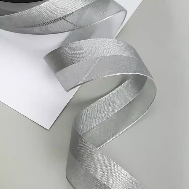 DIY Satin Ribbon for Fresh Flower Decor, Gifts, Hair Accessories