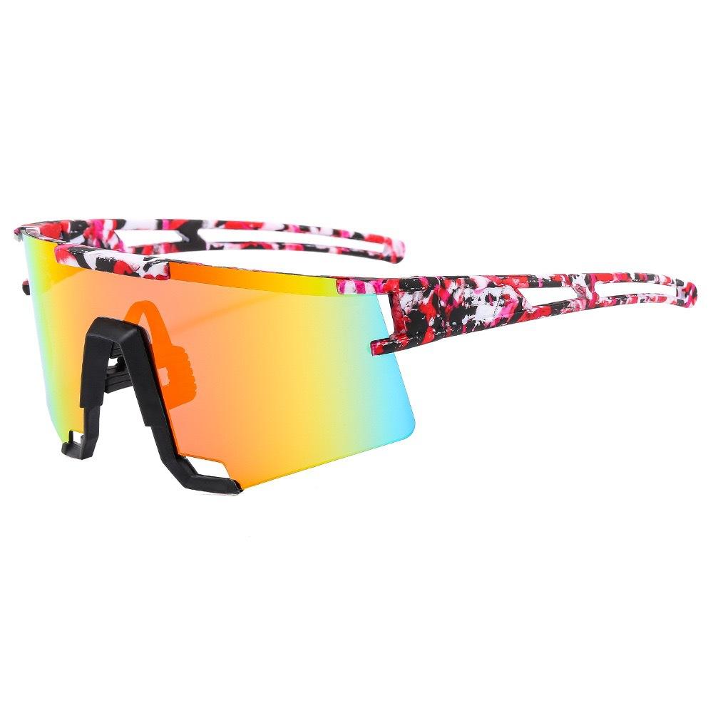 2023 Cycling Glasses Outdoor Sports Running Sunglasses Fishing Bicycle Windproof Goggles