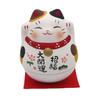 Maneki Neko Okiagari Daikainun (Mikeneko) (Kainun Seal Included)