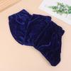 Upgraded High Elastic Velvet Fabric Figure Skating Shoes Cover Protector Anti-Scratch & Dustproof Ice Skate Blade Covers Guard
