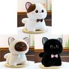 Plush Cat Toy With Pp Cotton For Kids And Girls Soft Companion