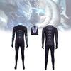Cosplay kostým Kaiju No 8 z mléčného hedvábí pro halloweenskou kostýmovou párty