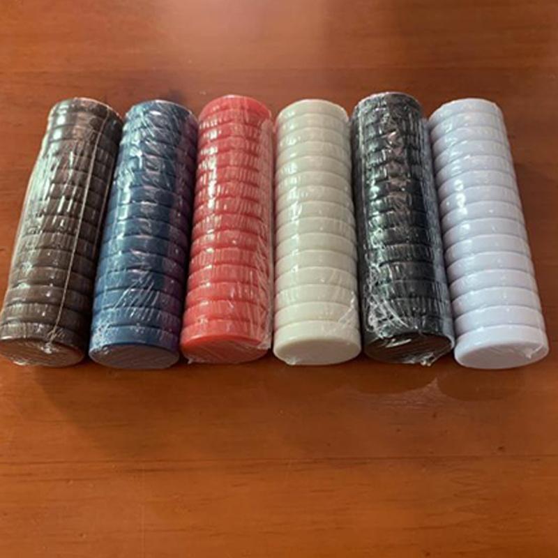 15Pcs Western Chess Draughts Set 20MM 27MM 32MM Multi Color Plastic Checkers for Educational Home Use Parties
