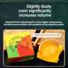 Violin Rosin Low Dust String Instrument Accessory for Erhu and Violin Care Professional Violin Universal Instrument Accessories