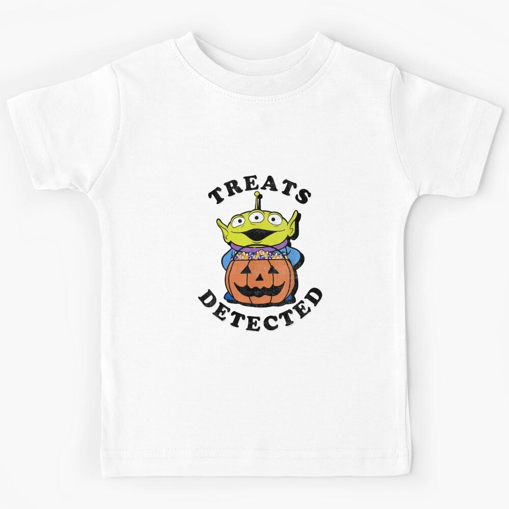 Halloween Treats Kids T-Shirt 150