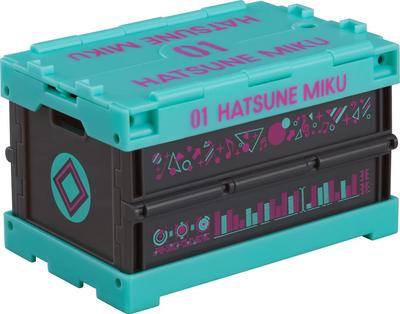 Nendoroid More Piapro Karakterleri Tasarım Konteyneri Hatsune Miku Versiyonu
