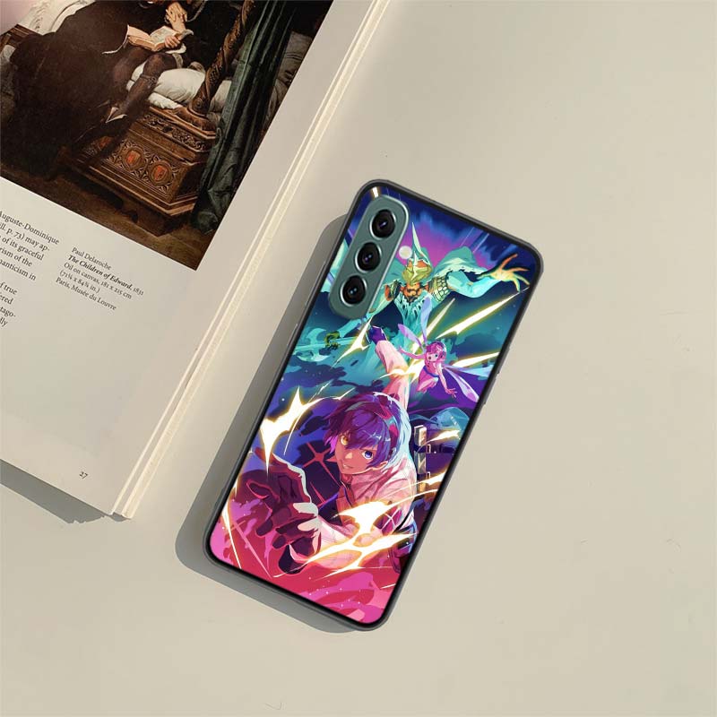 M-Metaphor Game Phone Case for Samsung A54 A14 A24 A34 A17 A37 A57 A55 A35 A25 A15 A07 A05S A04S A12 A22 A32 A52S A72 Galaxy Not