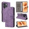 Flip Cover for Vivo V70 5G Leather Case [Flip Vintage Leather] Shockproof Durable Retro Phone Case
