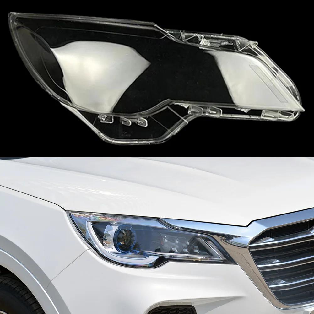 

Car Accessories Headlight Shell For Chery Jetour X70 2018 2019 2020 2021 Headlamp Transparent Lampshade Cover Lens Plexiglass Right