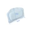 Soft Portable Bathtub Bath pillow Pillow Headrest Waterproof With Suction Cups PVC Bath Pillows Cushion Head Neck Rest Pillows