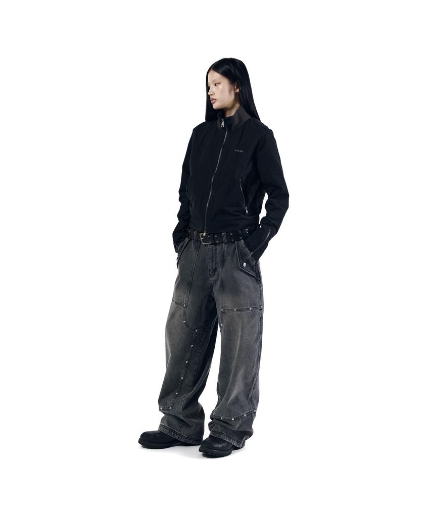 Aakam Torque Motor Jacket (Black)