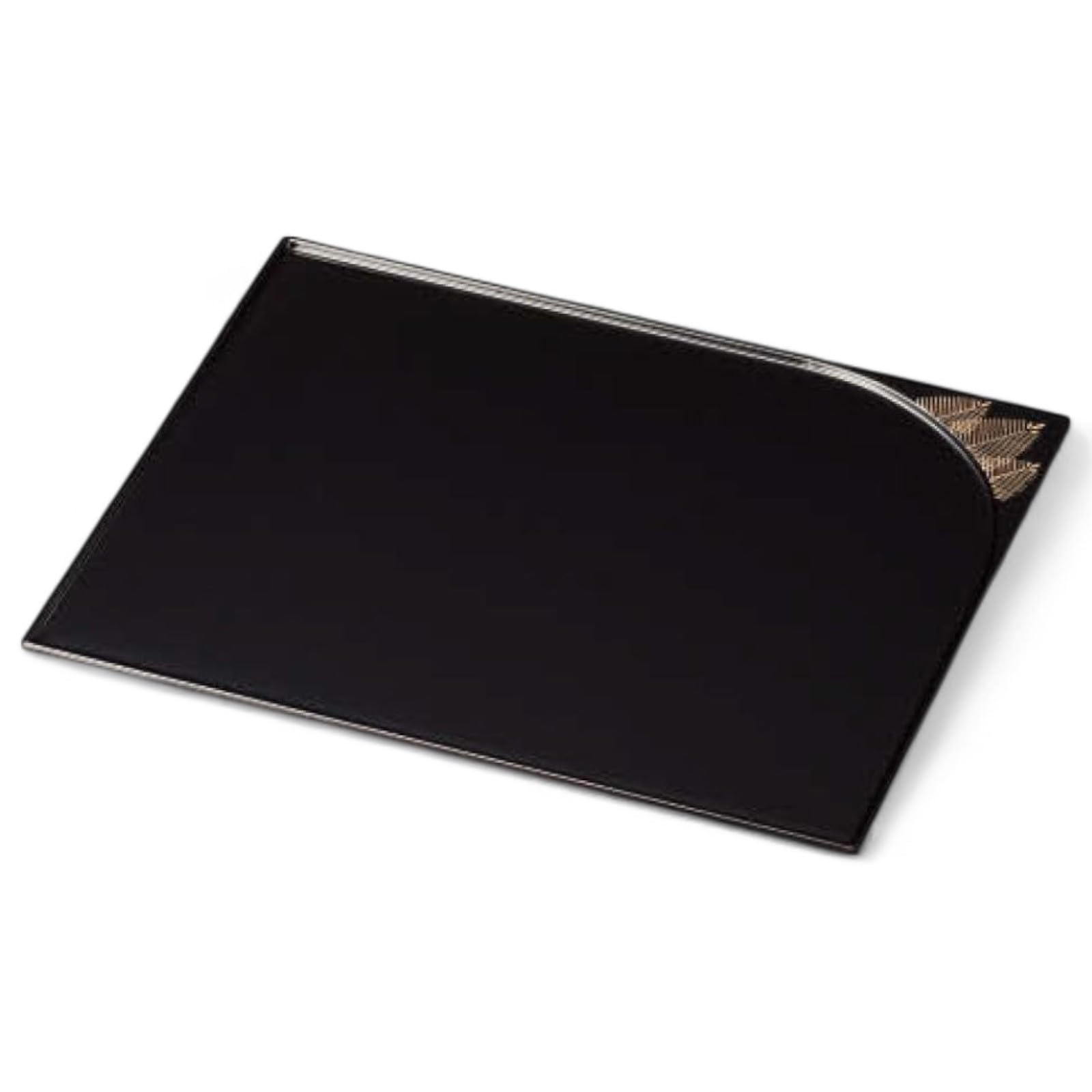 

Lacquerware Plate Made in Japan J-kitchens 5-Piece Set, Wooden, Lacquered, PID-530469,